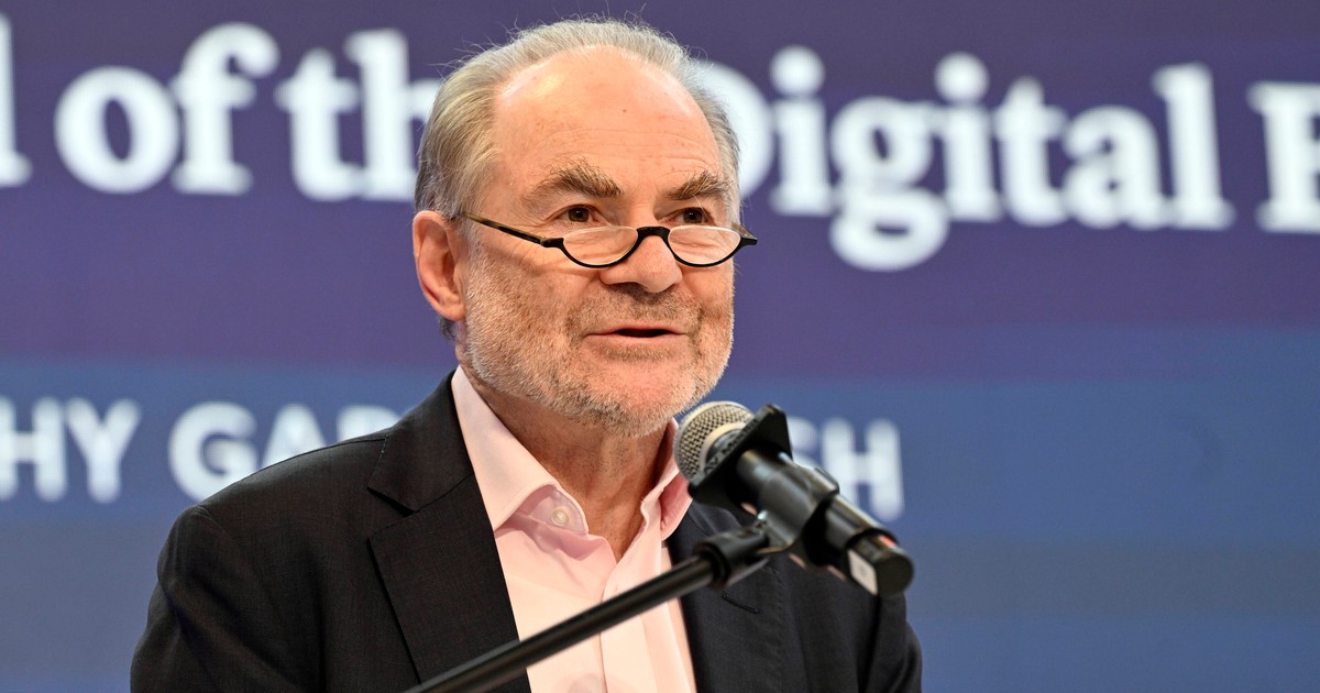 Timothy Garton Ash: cztery najbliższe lat zadecydują o losie Zachodu