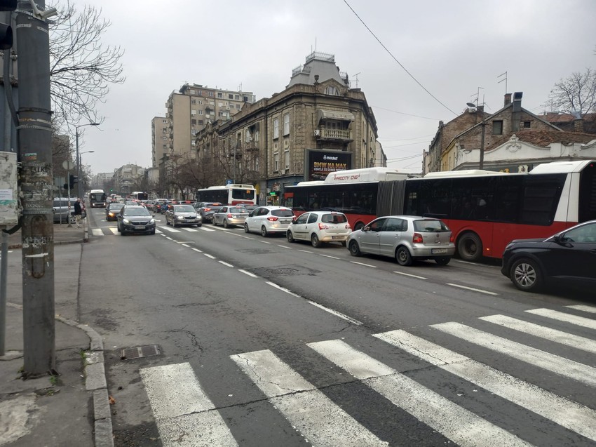 Bulevar despota Stefana