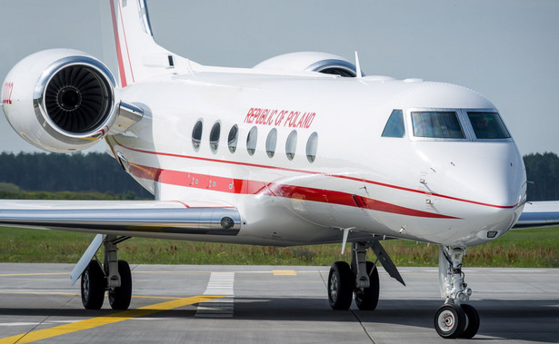 Gulfstream G550