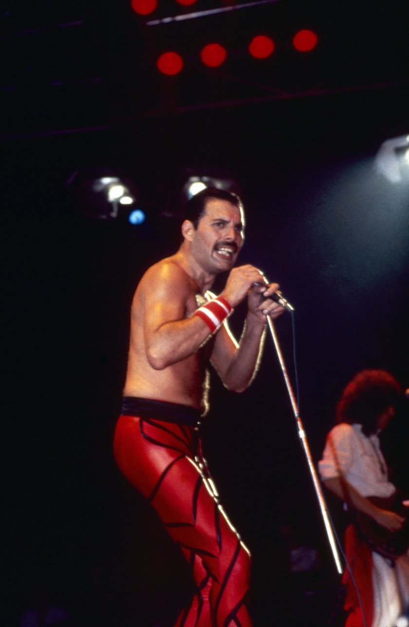 Freddie Mercury