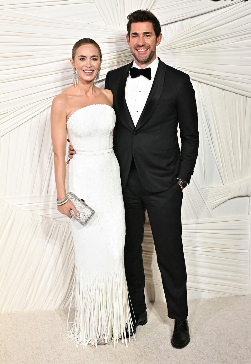 John Krasinski i Emily Blunt