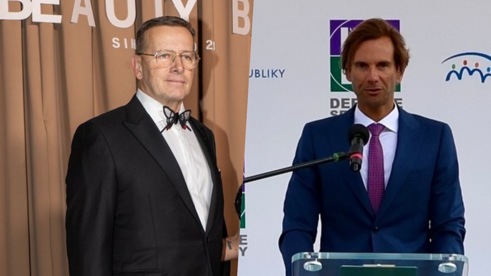 Smrť princeznej († 47) zasiahla Kollára aj milionára Rozina.