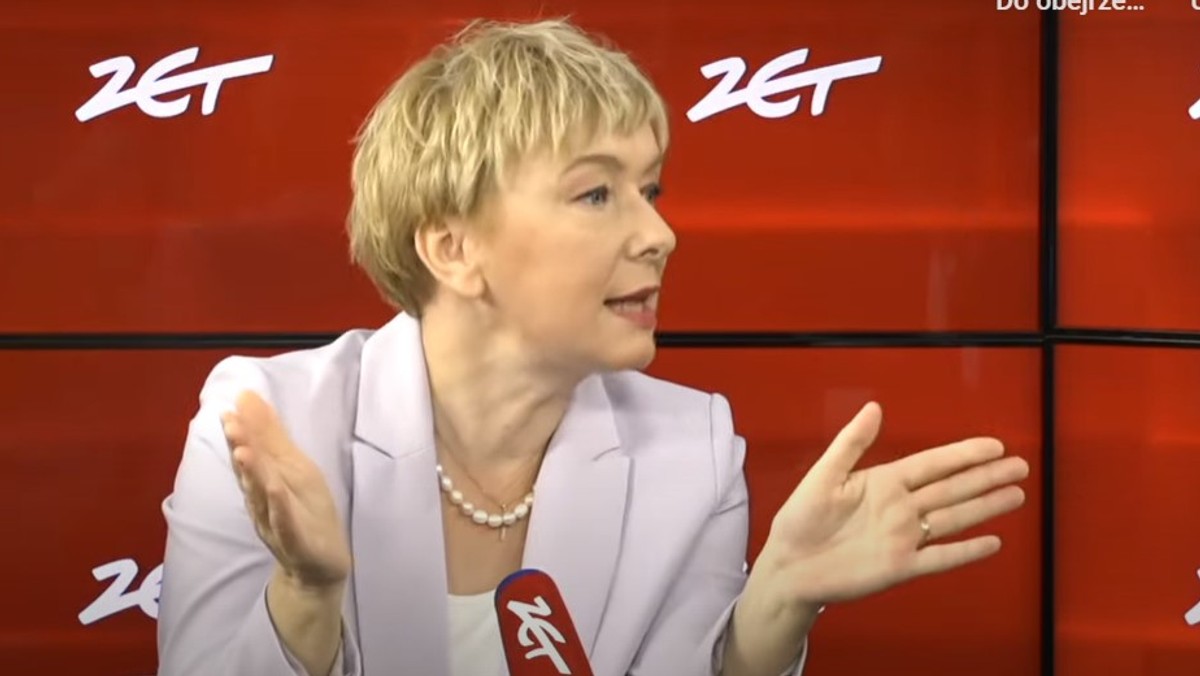 Spięcie posłanek w studio. "Jeszcze nie otworzyła pani ust, a już kłamie"