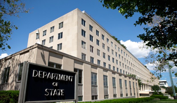 Stejt department