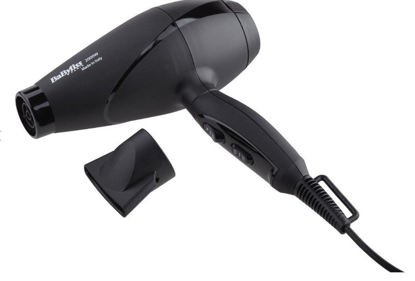 Suszarka do włosów Babyliss 6604E Le Pro Light