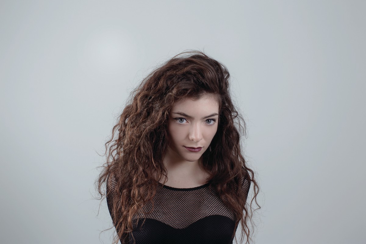 Lorde daleka od nastoletniego kiczu