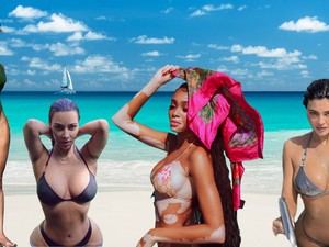 Bikinitrend 2021: a sztárok kedvenc fazonjai