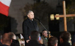 Mazurek: J. Kaczyński wyraźnie powiedział, że niebawem dowiemy się prawdy o katastrofie smoleńskiej