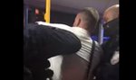 Nowe fakty w sprawie ostrej interwencji policji w autobusie