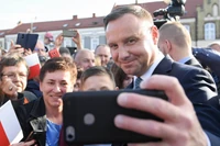 "To właśnie z Izabelą Duda był szczery. Zwierzał się jej"