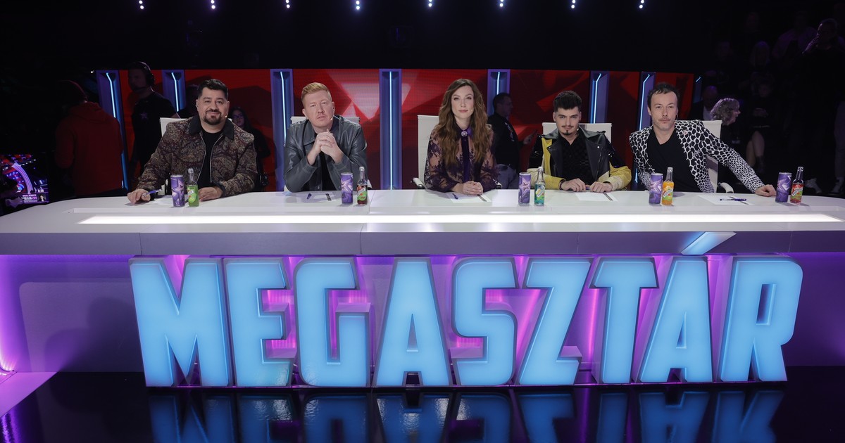 Ez komoly? Hihetetlen dráma a Megasztár első élő adásában: hárman búcsúztak a versenytől