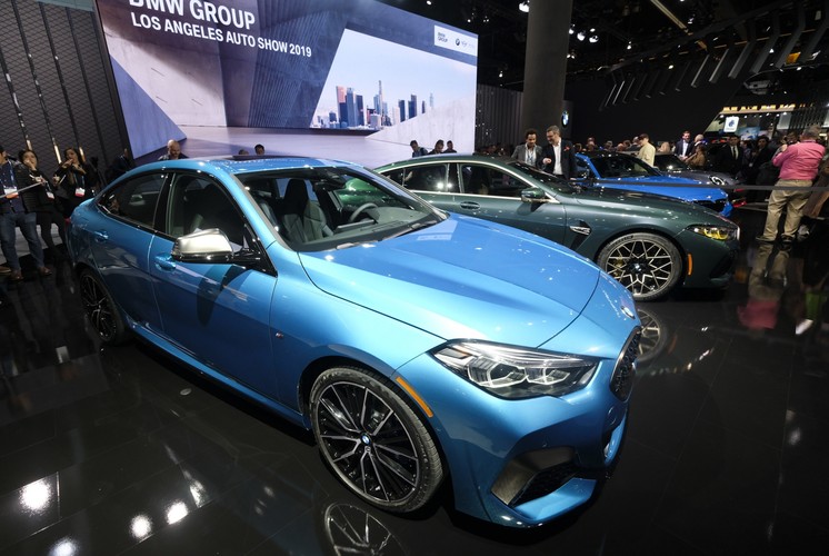 BMW 2 Series Gran Coupes