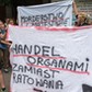 WROCŁAW PROTEST PRZED SZPITALEM