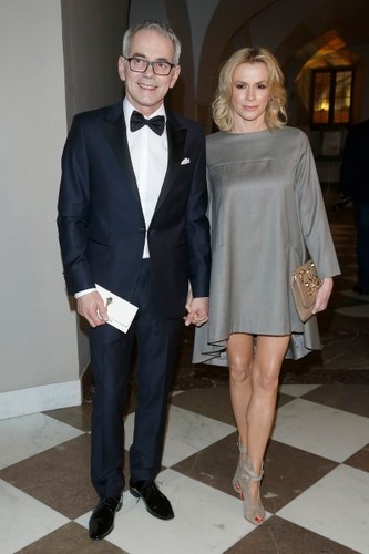 Rober Janowski i Monika Głodek