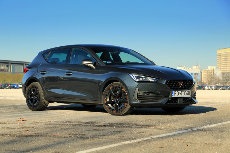 Leon Cupra 1.4 TSI e-Hybrid