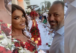 Branko Babić i Ceca Šarić