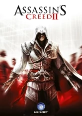 Okładka: Assassin's Creed II