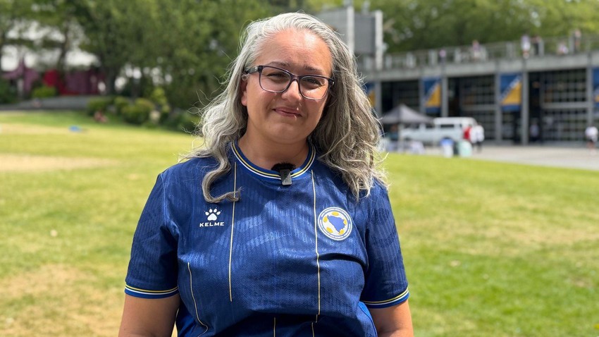 Selma Porča | Foto: BBC/Slađan Tomić