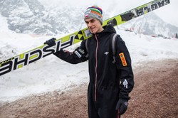 Piotr Żyła: W odmawianiu jestem fatalny. Robi to za mnie żona