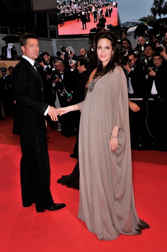 Angelina Jolie i Brad Pitt