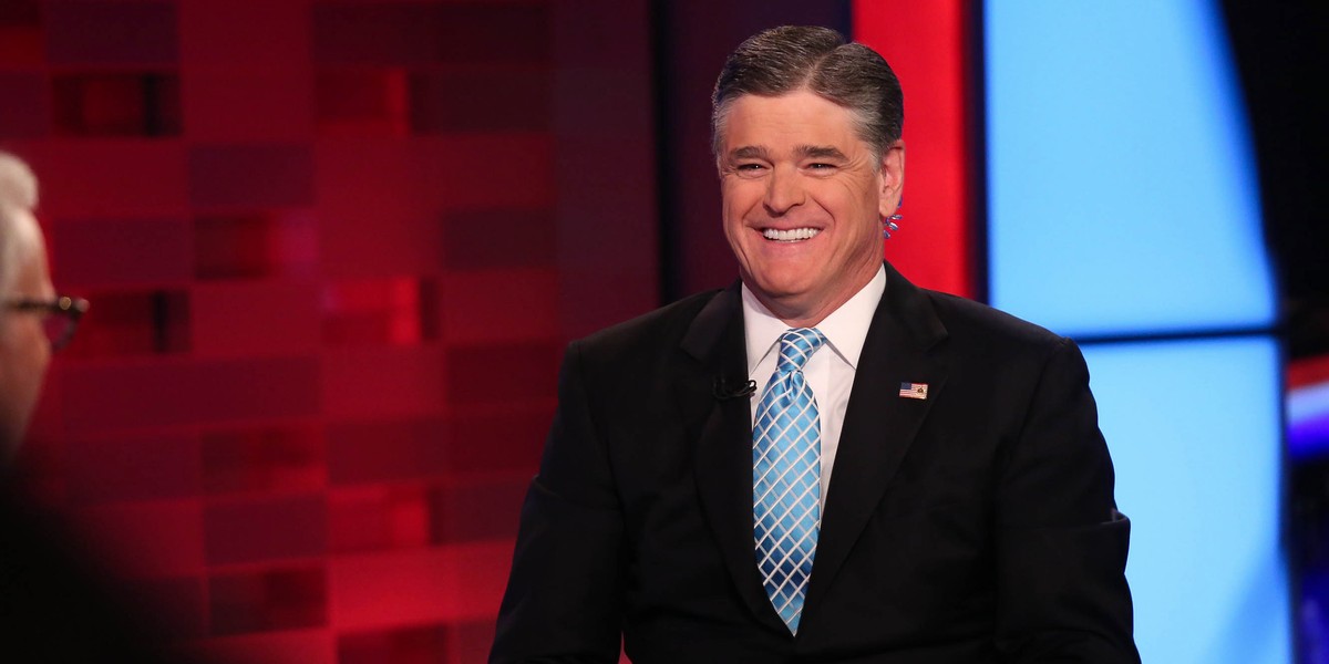 Sean Hannity promises to replace fans' smashed Keurigs with 'nice' not 'crappy' coffee makers