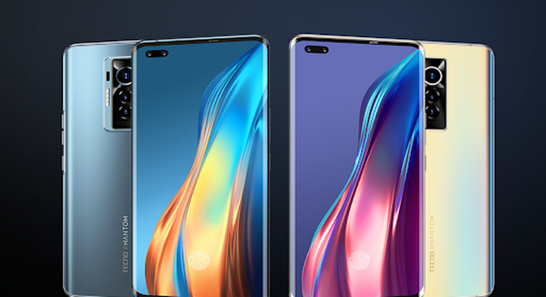 TECNO launches PHANTOM X as a brand-new flagship featuring elegant design and extraordinary camera technology