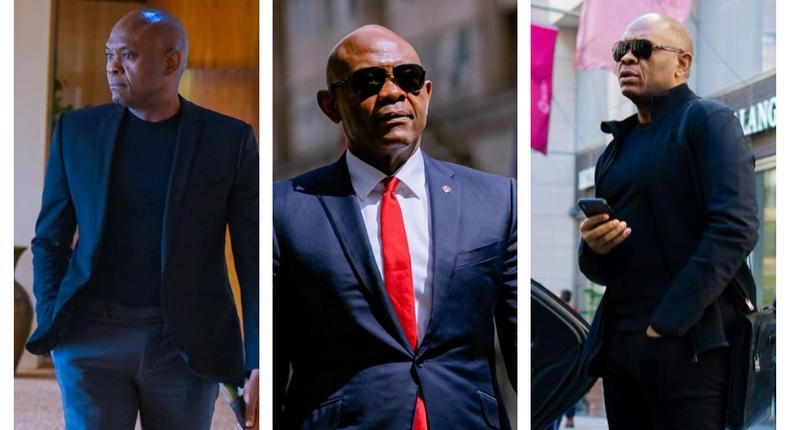 Tony Elumelu's style and business acumen can be emulated [Instagram/Tonyelumelu]