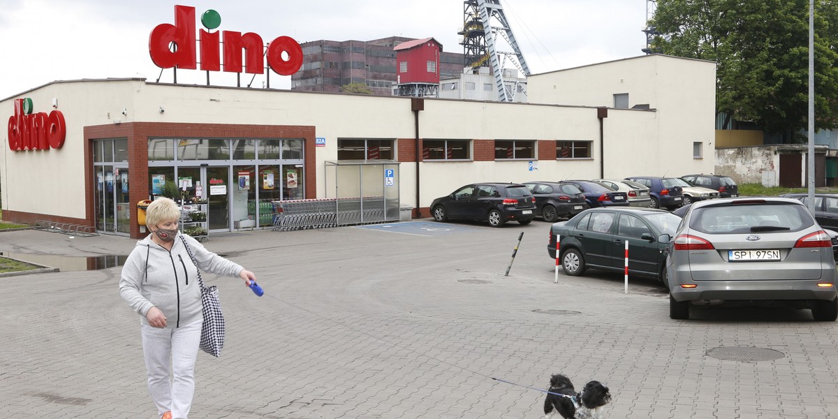 Dino chce zwiększyć marżę i liczy na wciąż mocnego konsumenta w Polsce.