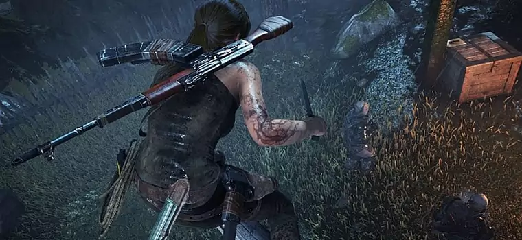 Nowa promocja w europejskim PS Store - 12 Deals of Christmas. Na początek Rise of the Tomb Raider