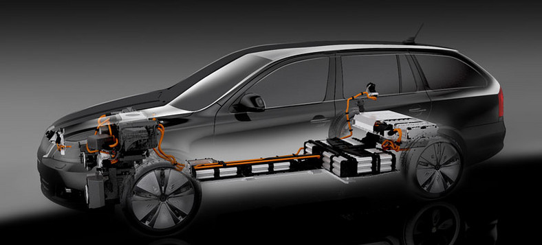 Škoda Octavia Green E rozpoczyna elektryczną erę