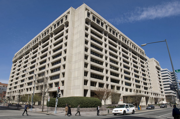 Waszyngton, budynek Międzynarodowego Funduszu Walutowego