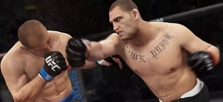 EA Access niebawem stanie się bogatsze o EA Sports UFC