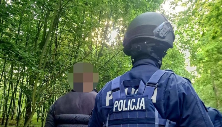 Policja udaremniła ustawkę" w Wielkopolsce. Zatrzymano 23 pseudokibiców