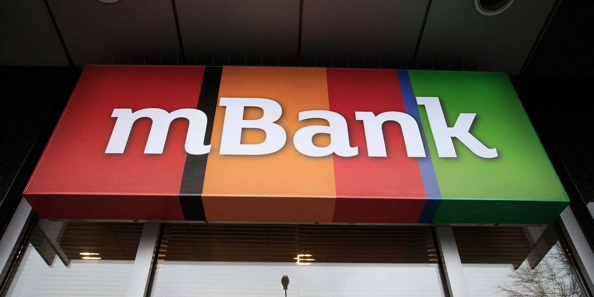 mBank ostrzega przed fałszywymi e-mailami.