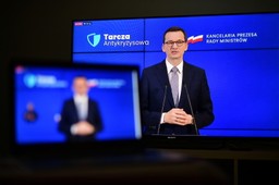 100 mld złotych na ratowanie firm. Nowa tarcza osłoni małych i dużych