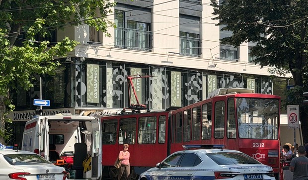 Saobraćajna nesreća