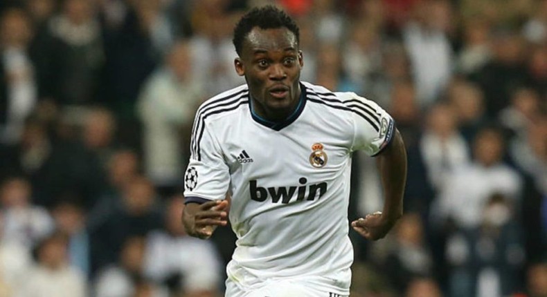 Michael Essien