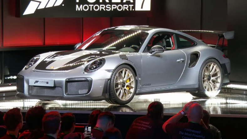 Porsche 911 GT2 RS