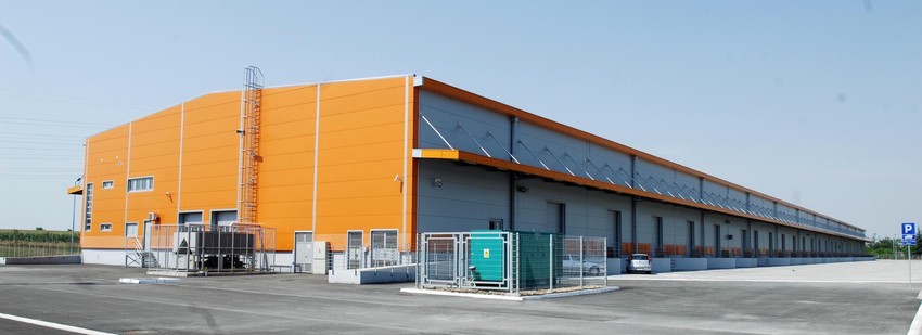 Gotova i hala i saobraćajnice