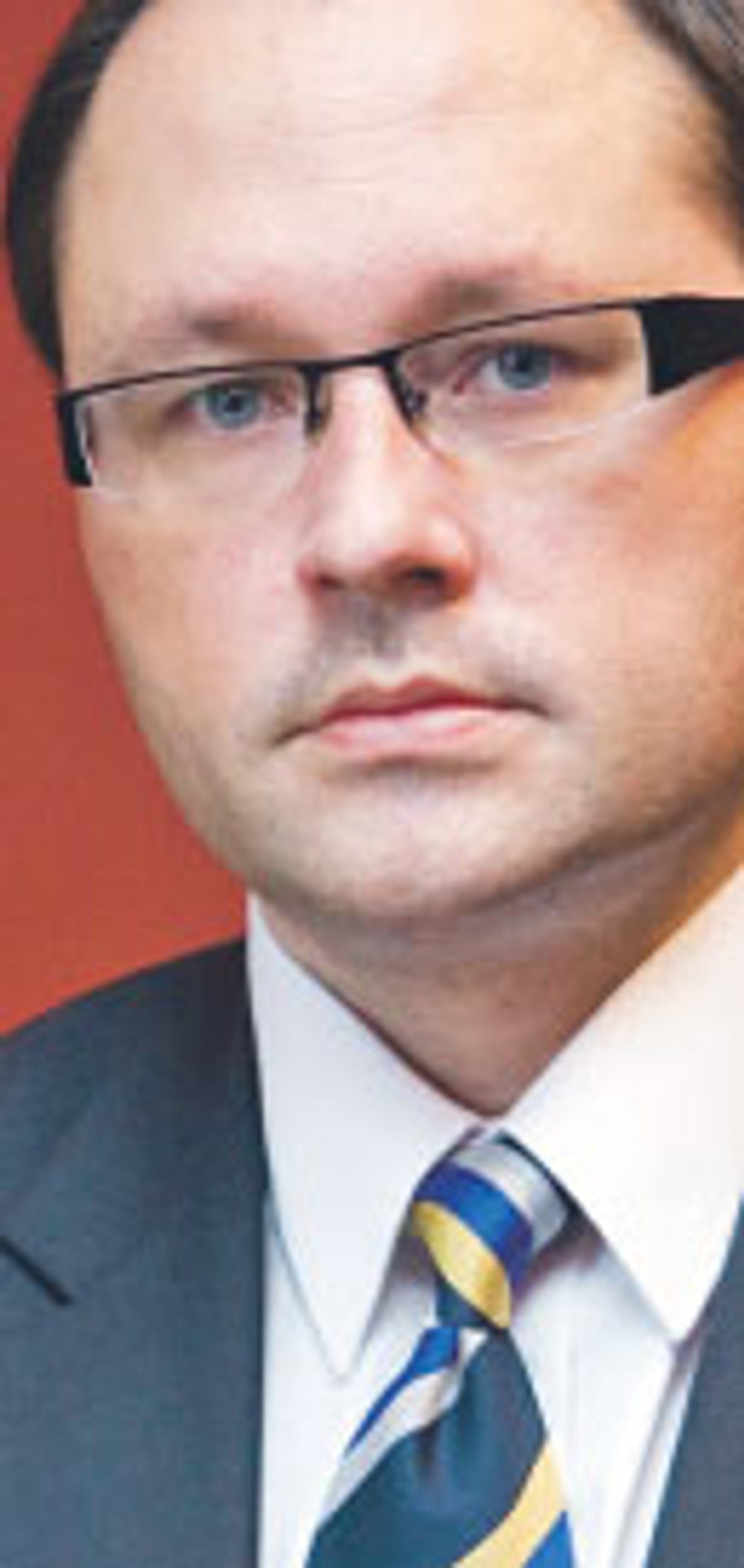 Marcin Barycki, rzecznik patentowy z Chałas i Wspólnicy Kancelaria Prawna