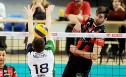 PlusLiga: Skra, Resovia i Trefl na czele tabeli
