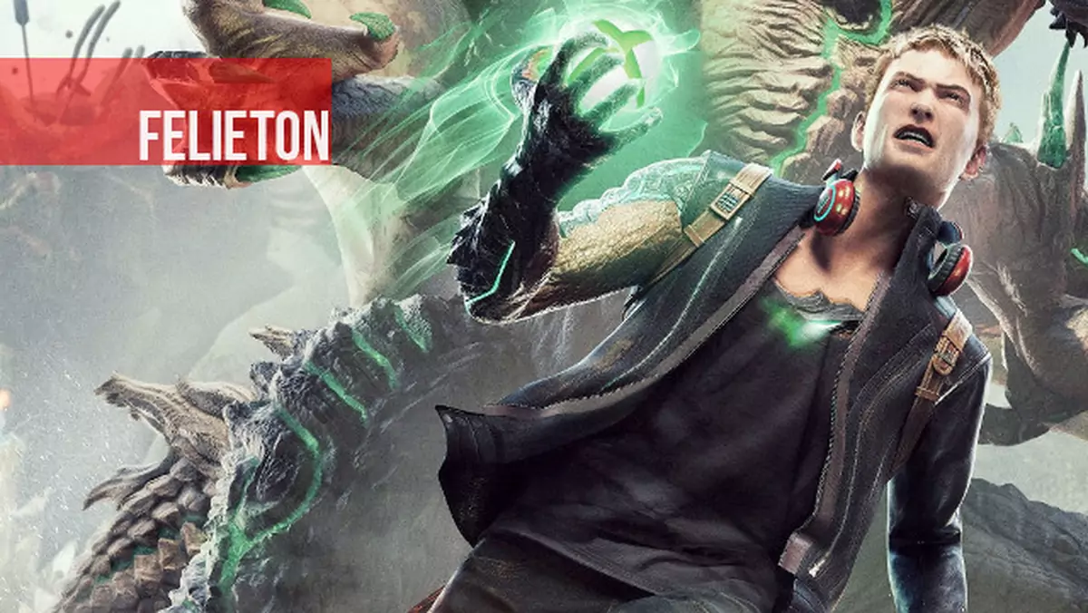 Xbox One w kłopotach? Anulowany Scalebound to tylko symptom większych problemów