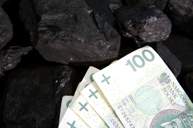 Gminy będą sprzedawać węgiel bez kas fiskalnych: Projekt rozporządzenia MF