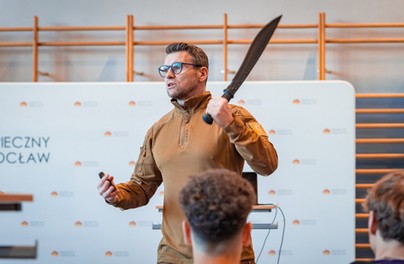 Bezpieczny Wrocław. Ruszają zapisy na kolejne szkolenia!