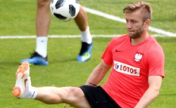 Błaszczykowski o kontuzji Glika: Nieszczęście jednego, jest szczęściem drugiego