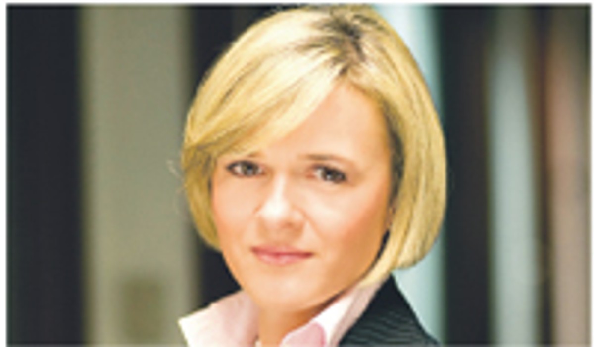 Katarzyna Dulewicz, radca prawny i partner CMS Cameron McKenna