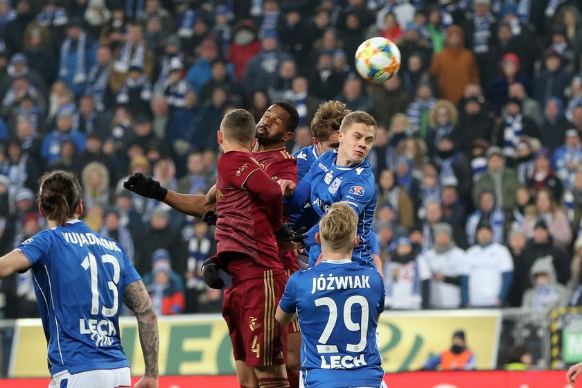 16.11.2018 POLSKA U-21 - PORTUGALIA U-21 ELIMINACJE MISTRZOSTW EUROPY UEFA UNDER 21 PILKA NOZNA