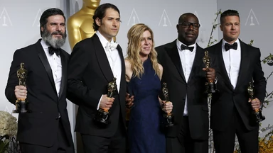 Oscary 2014 bez niespodzianek - podsumowanie