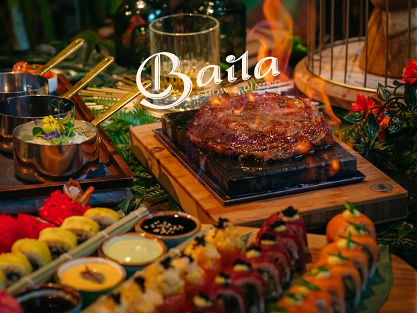 Baila Show&Dining