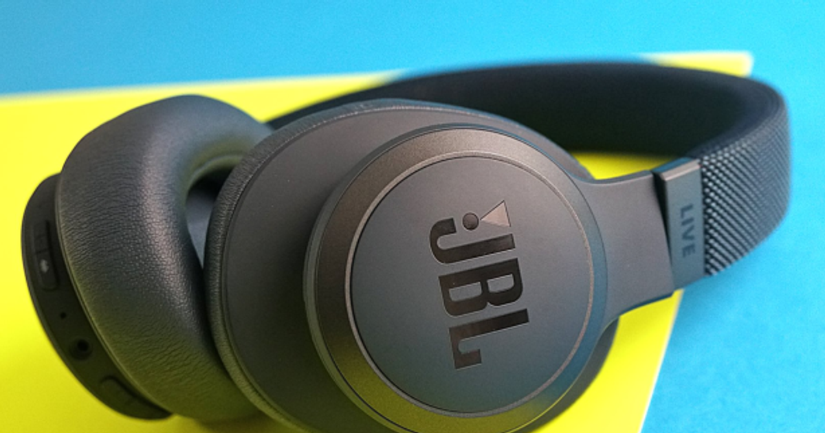 Kopfhörer mit ANC: JBL Live 650BTNC im Test | TechStage